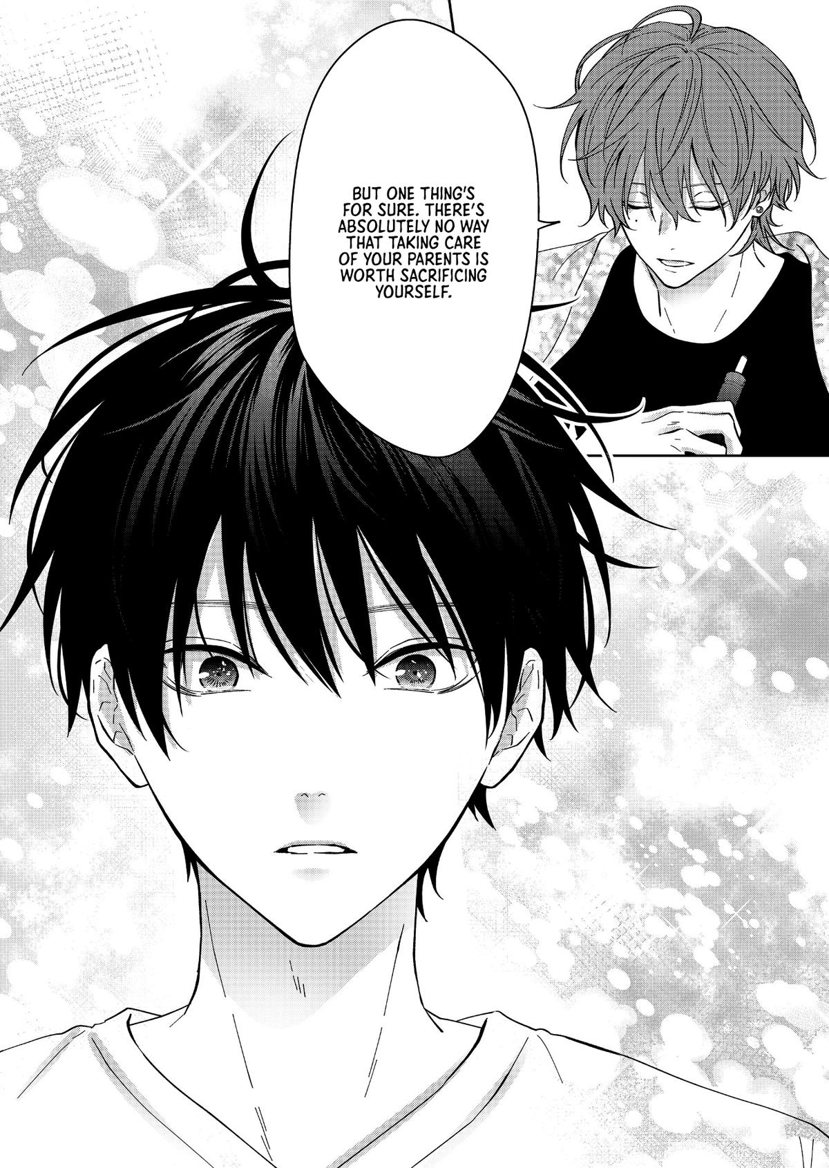 Sensitive Boy Chapter 61 14