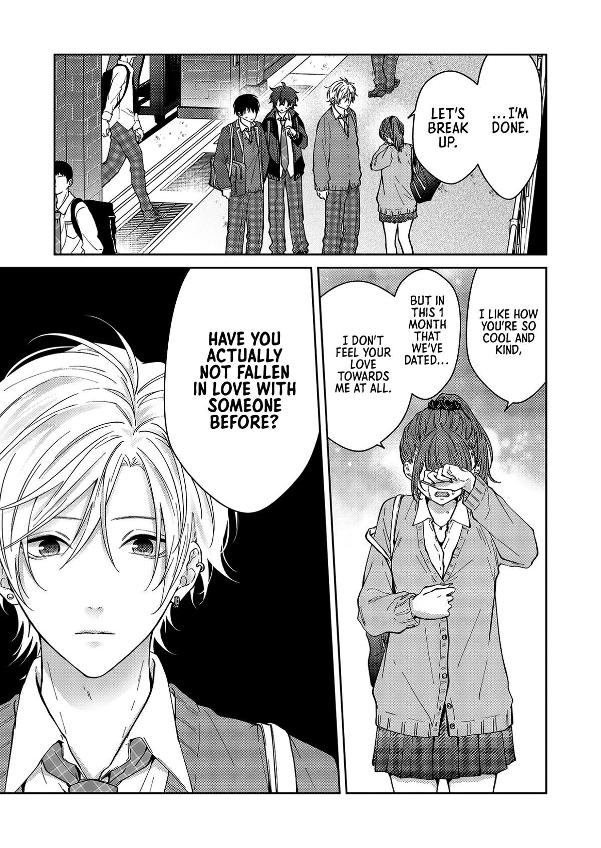 Sensitive Boy Chapter 62 2