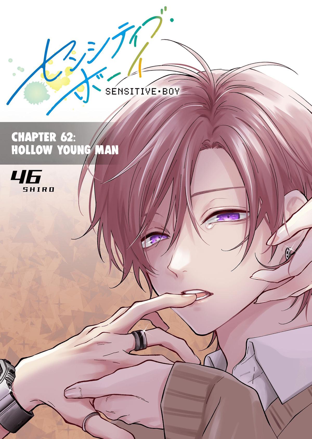 Sensitive Boy Chapter 62 4