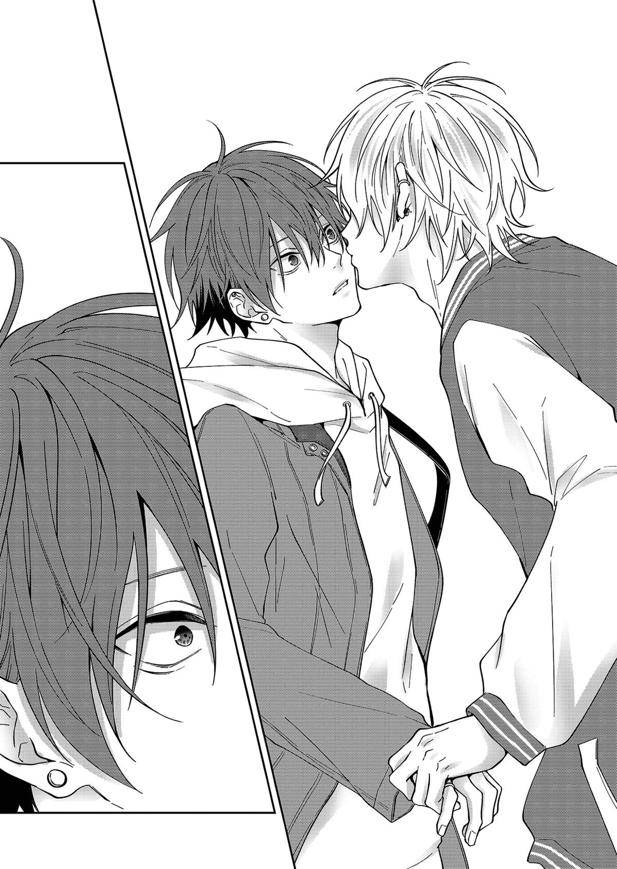 Sensitive Boy Chapter 62 36