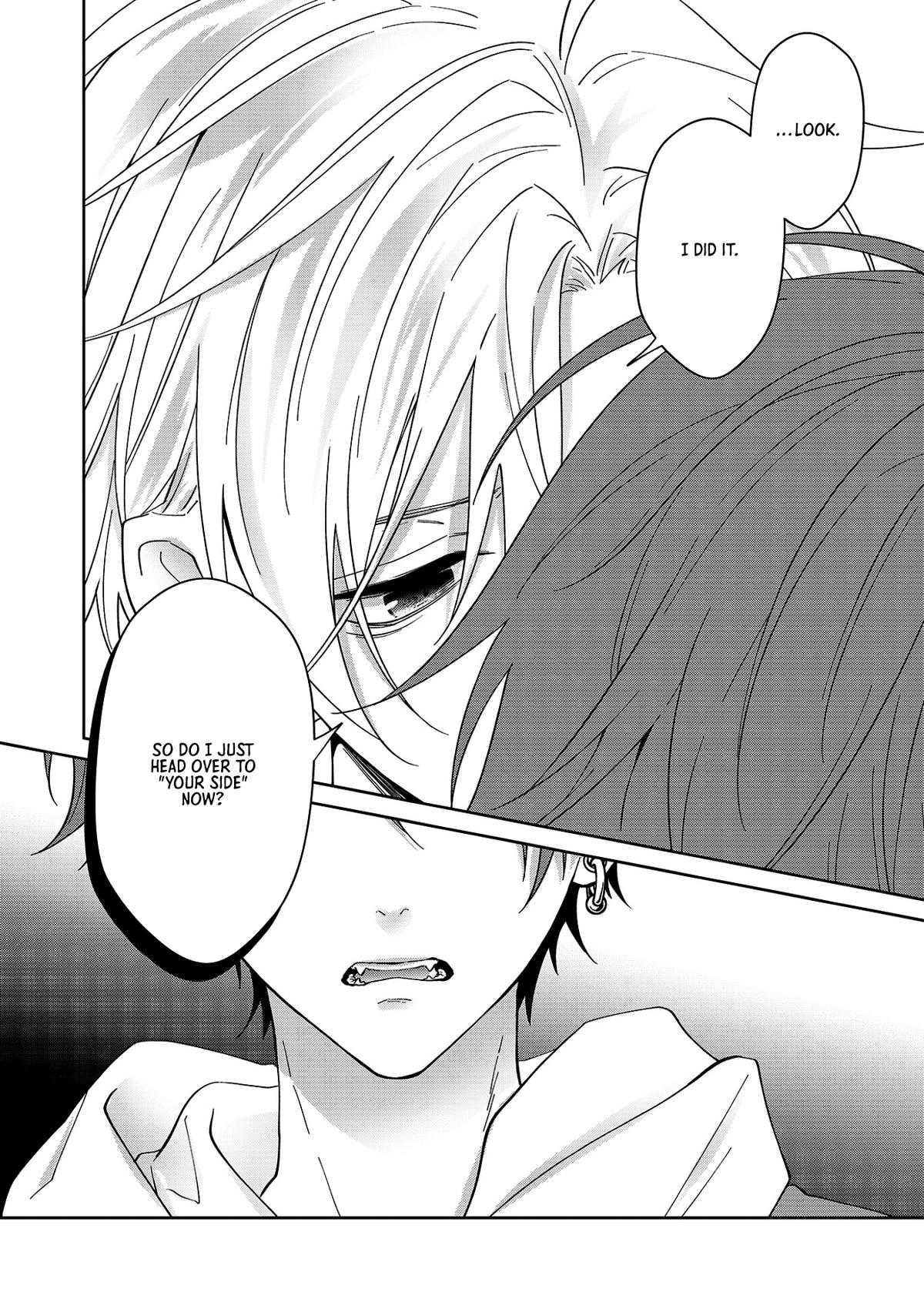 Sensitive Boy Chapter 62 37