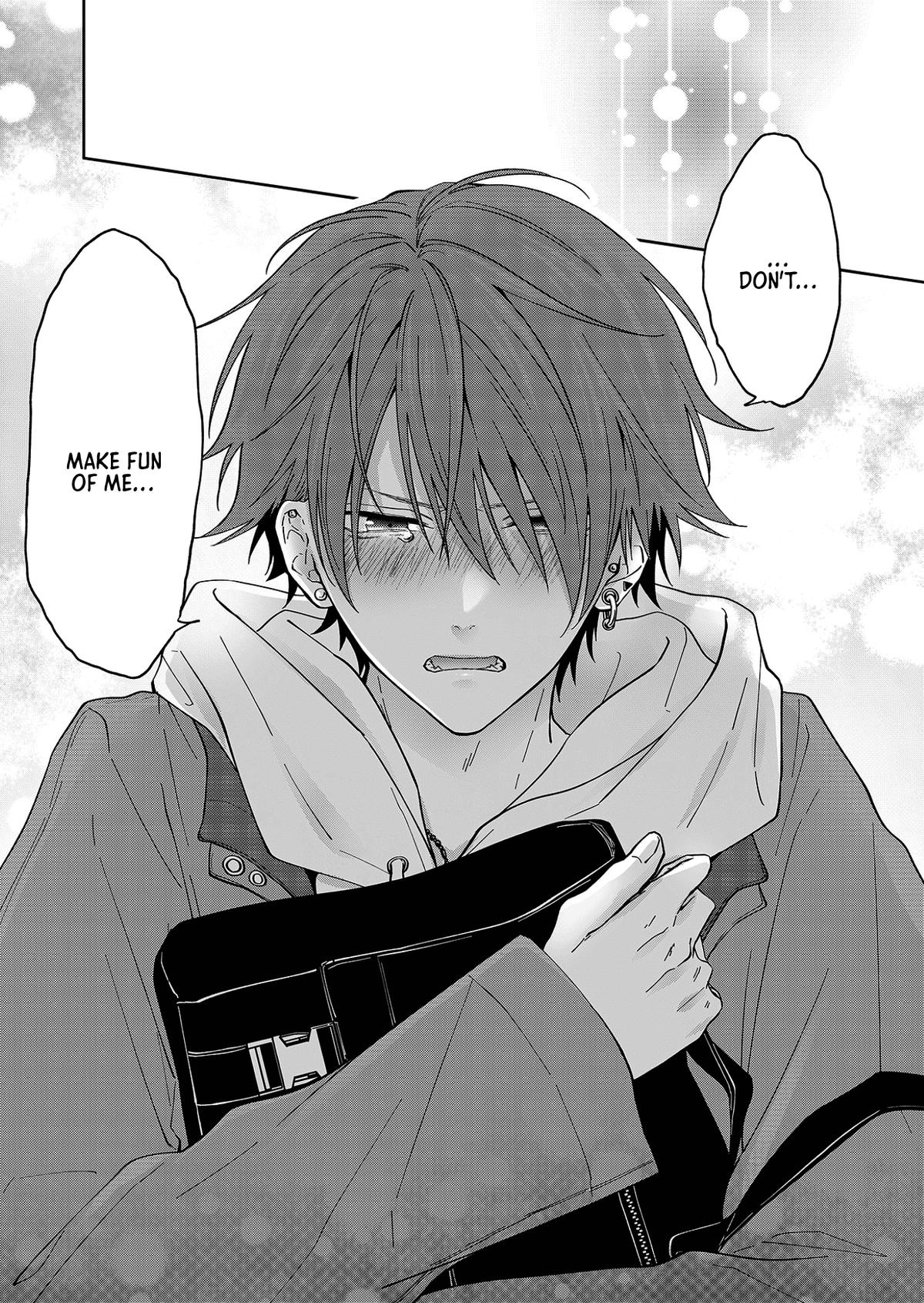 Sensitive Boy Chapter 62 39