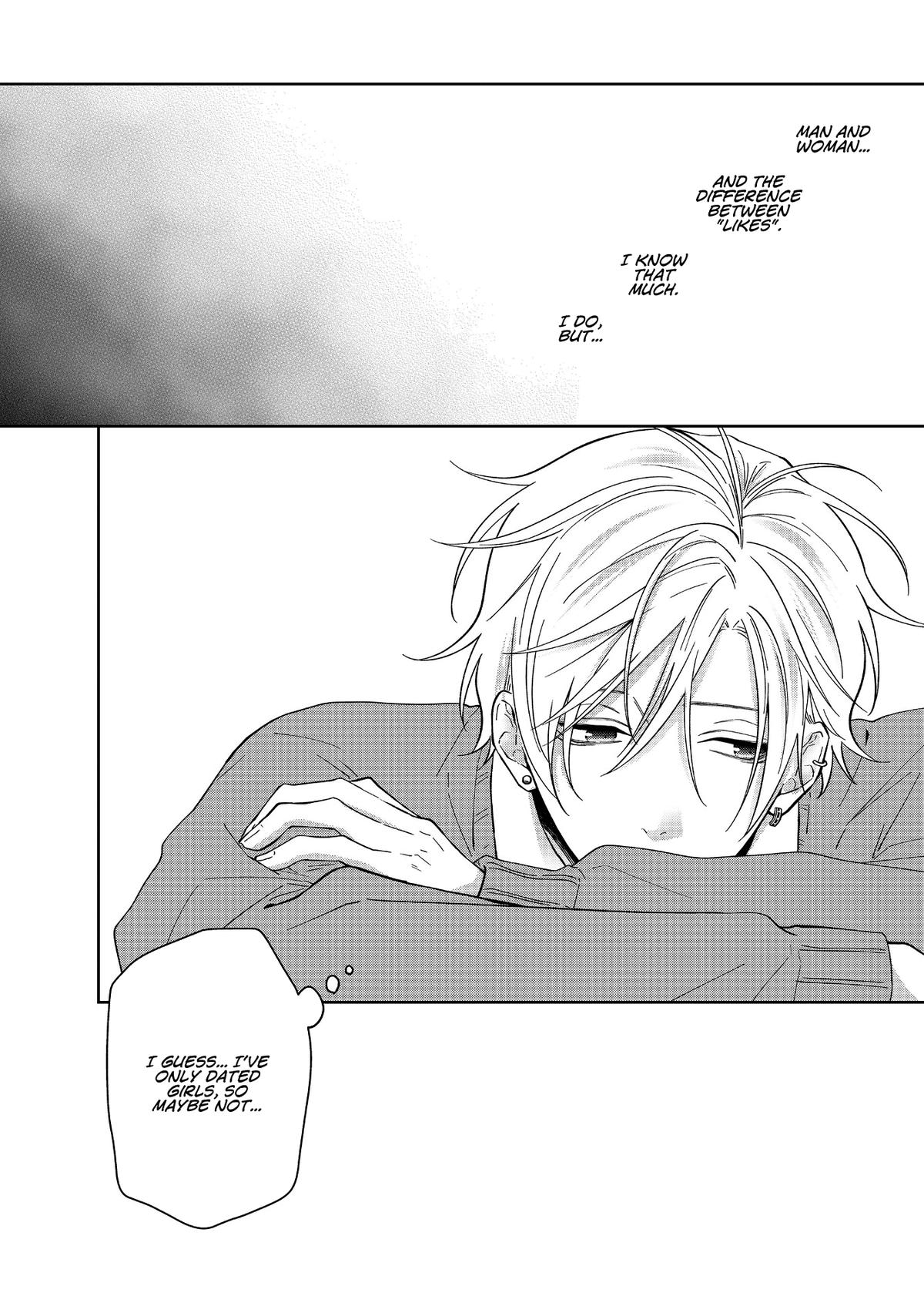 Sensitive Boy Chapter 63 3