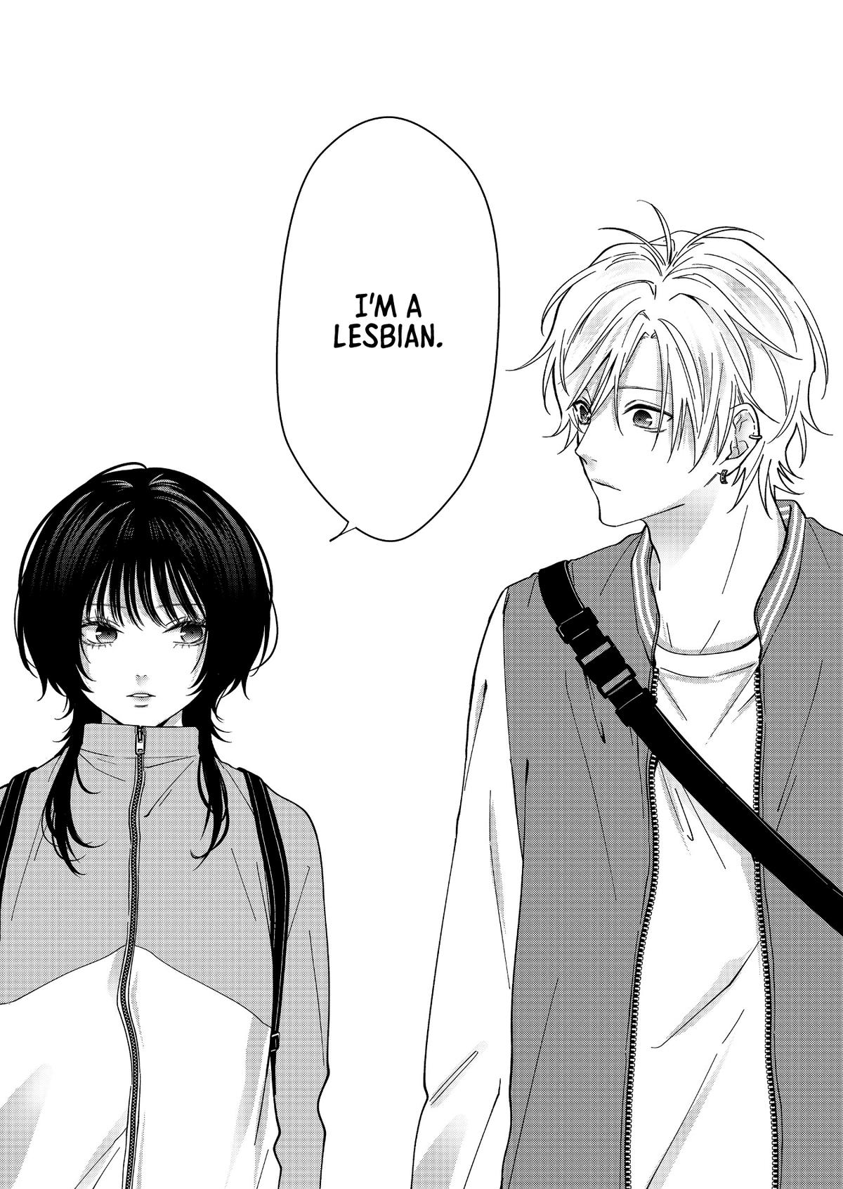 Sensitive Boy Chapter 63 13