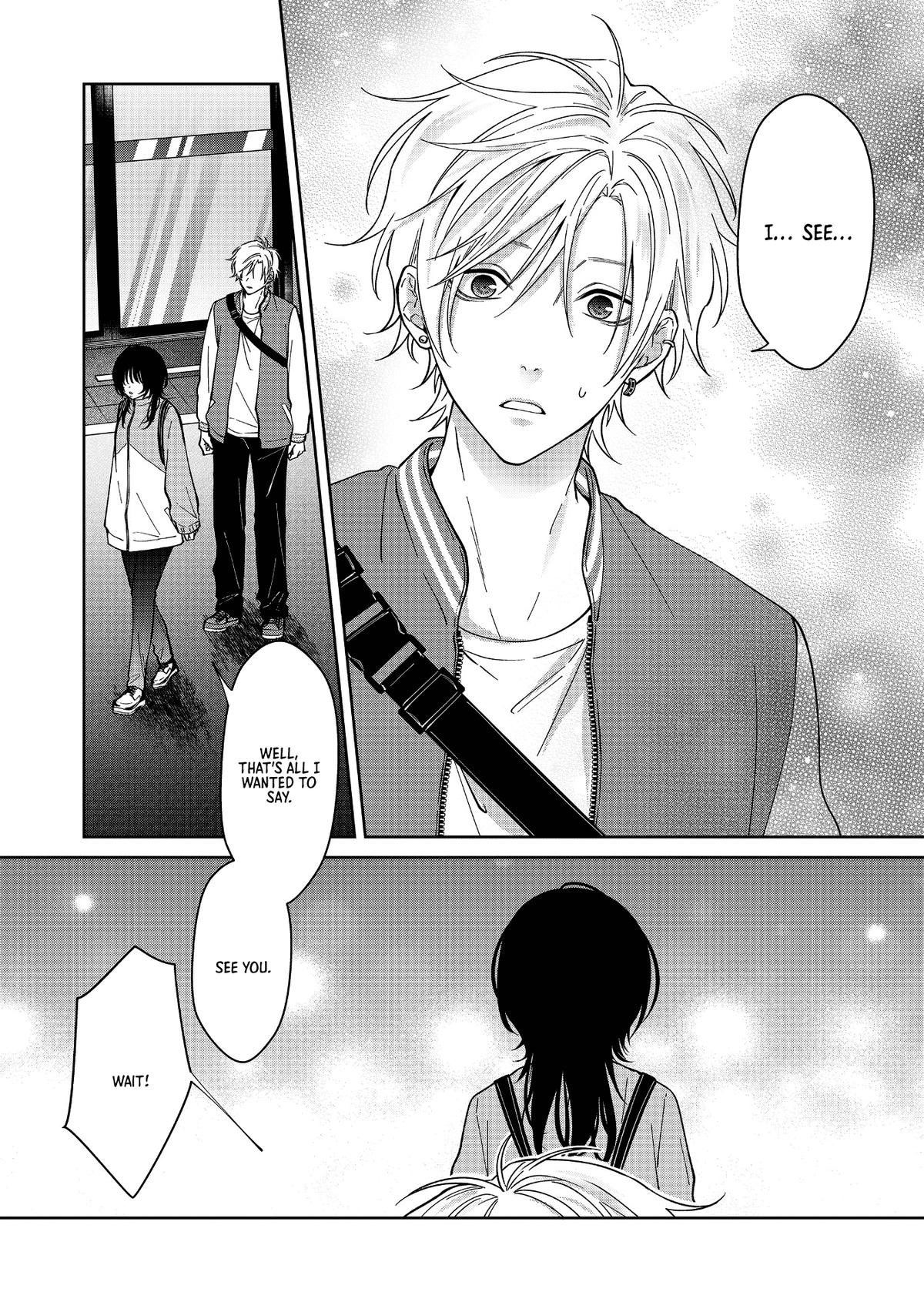 Sensitive Boy Chapter 63 15