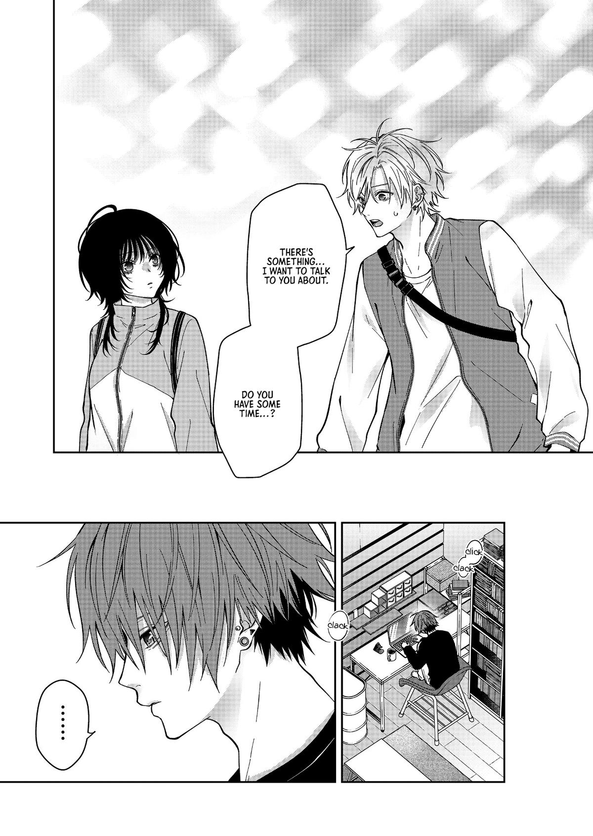 Sensitive Boy Chapter 63 16