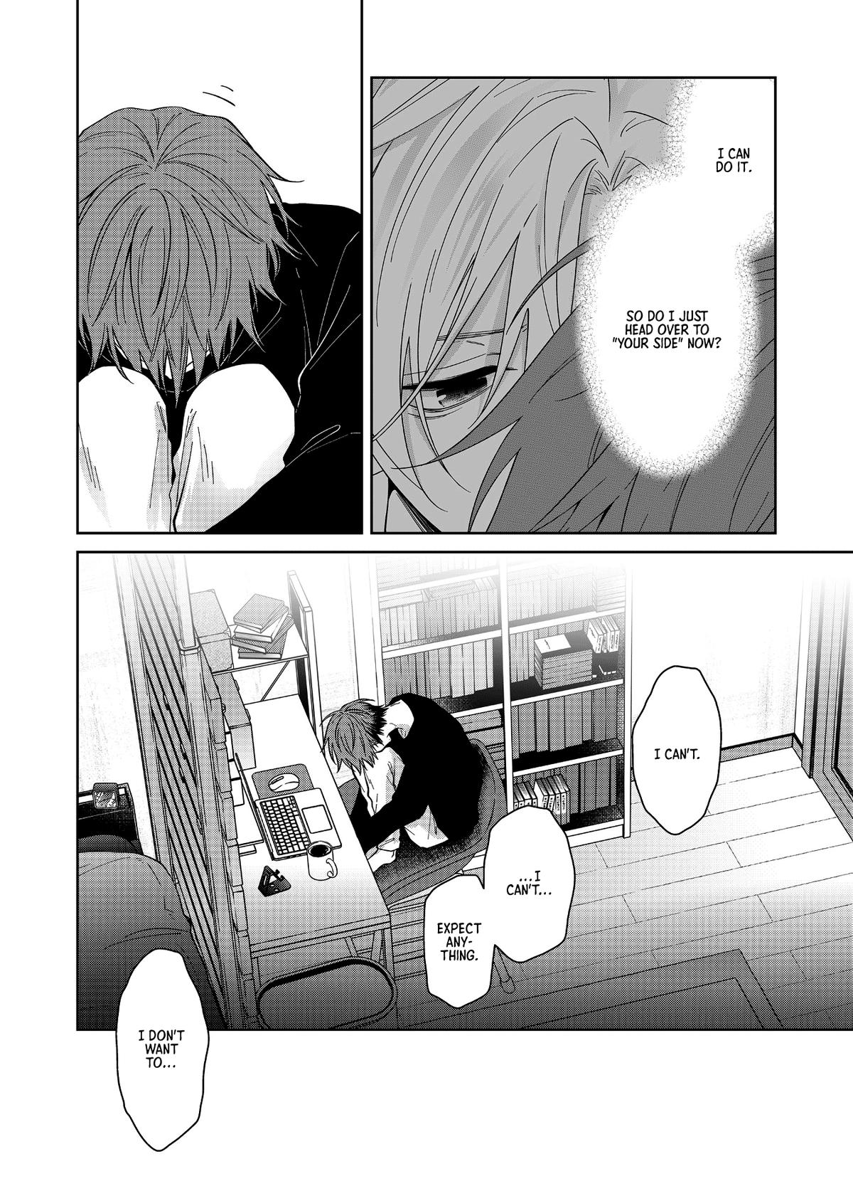 Sensitive Boy Chapter 63 17