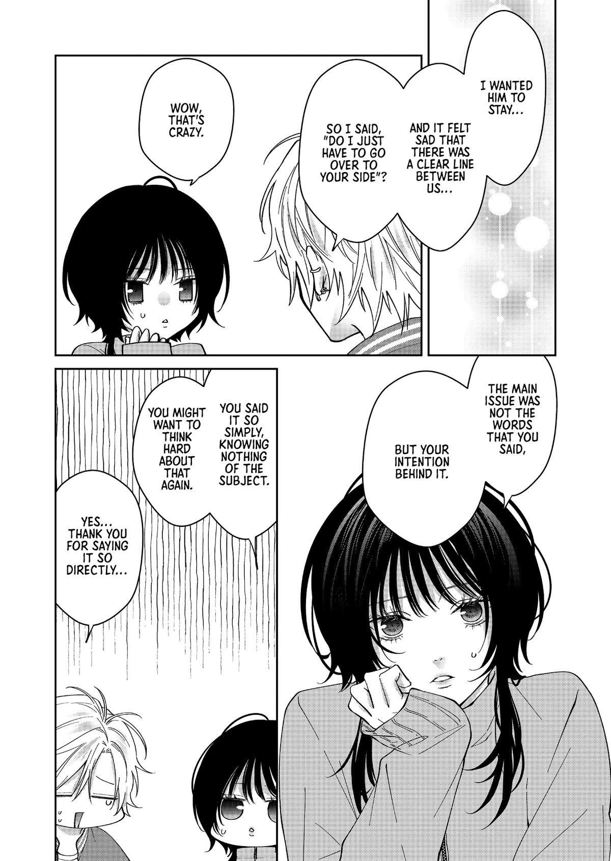 Sensitive Boy Chapter 64 9