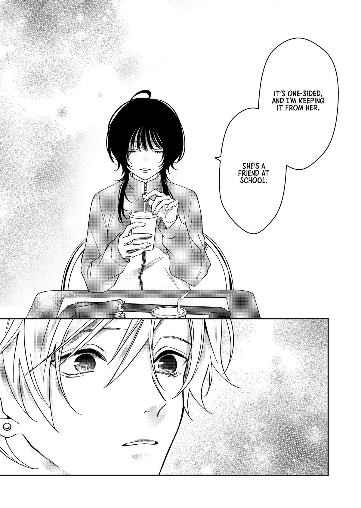 Sensitive Boy Chapter 64 12