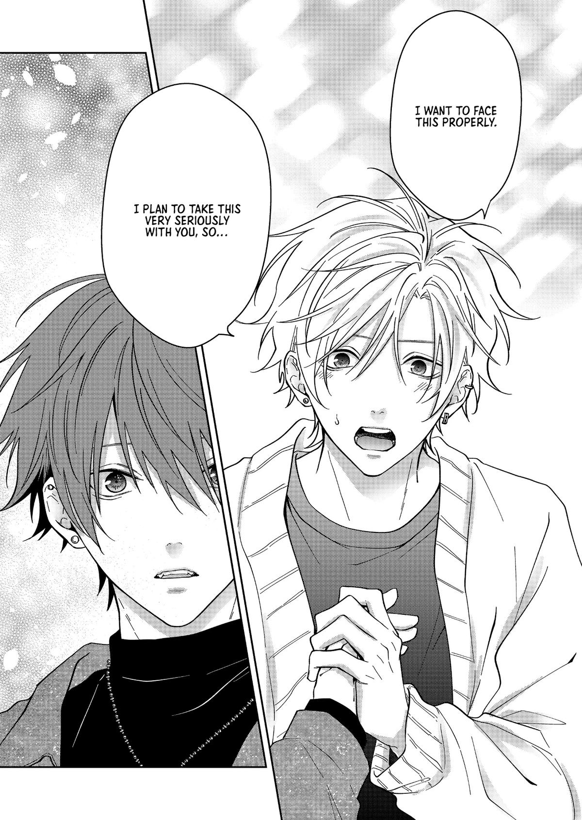 Sensitive Boy Chapter 65 6