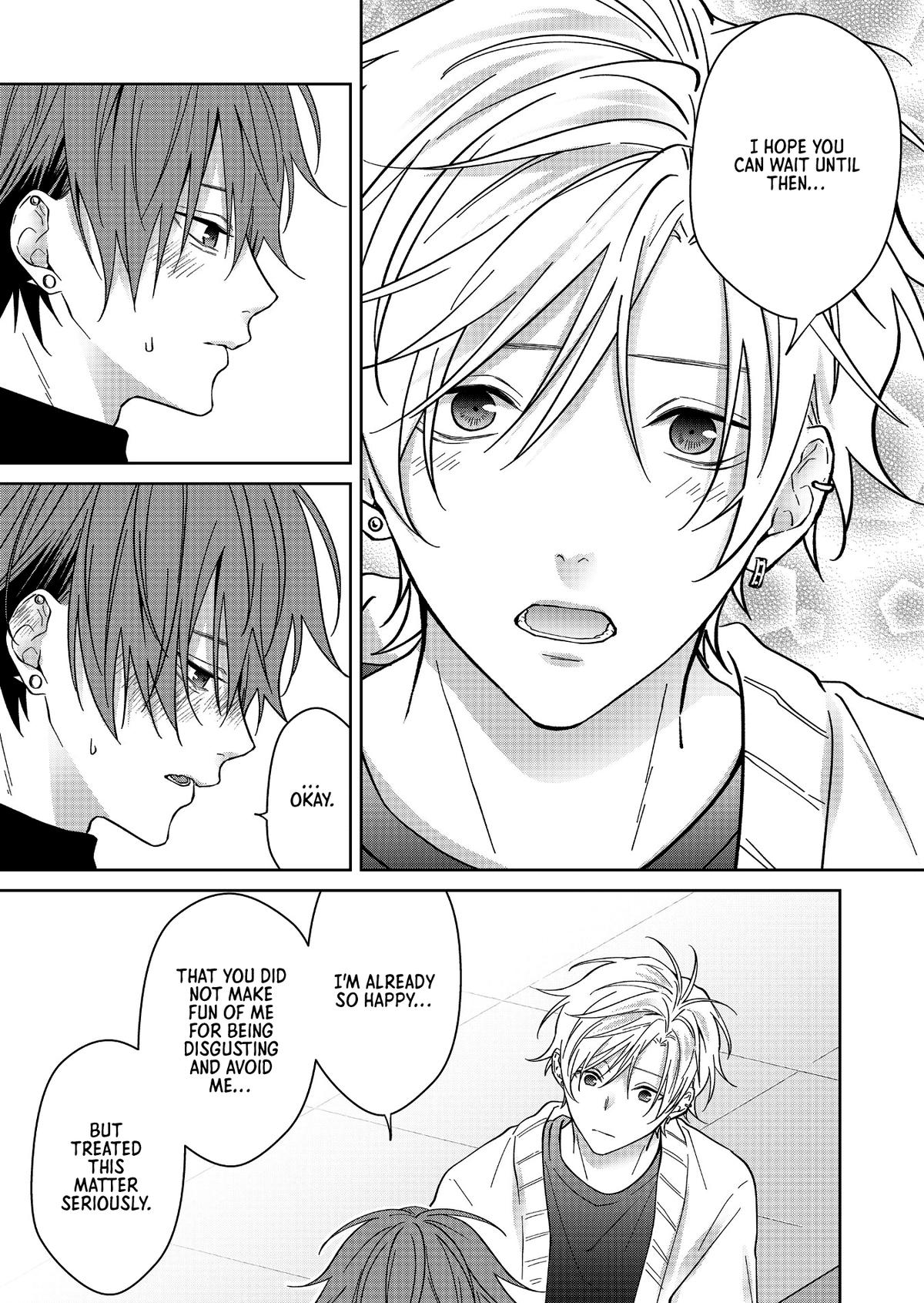 Sensitive Boy Chapter 65 7