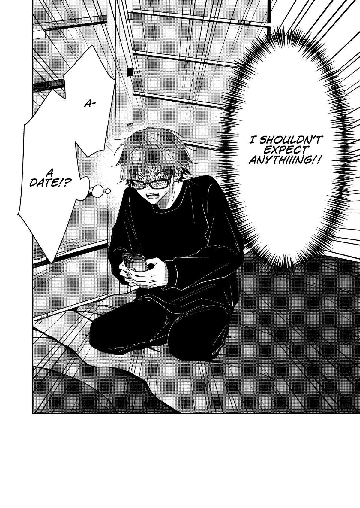 Sensitive Boy Chapter 65 14