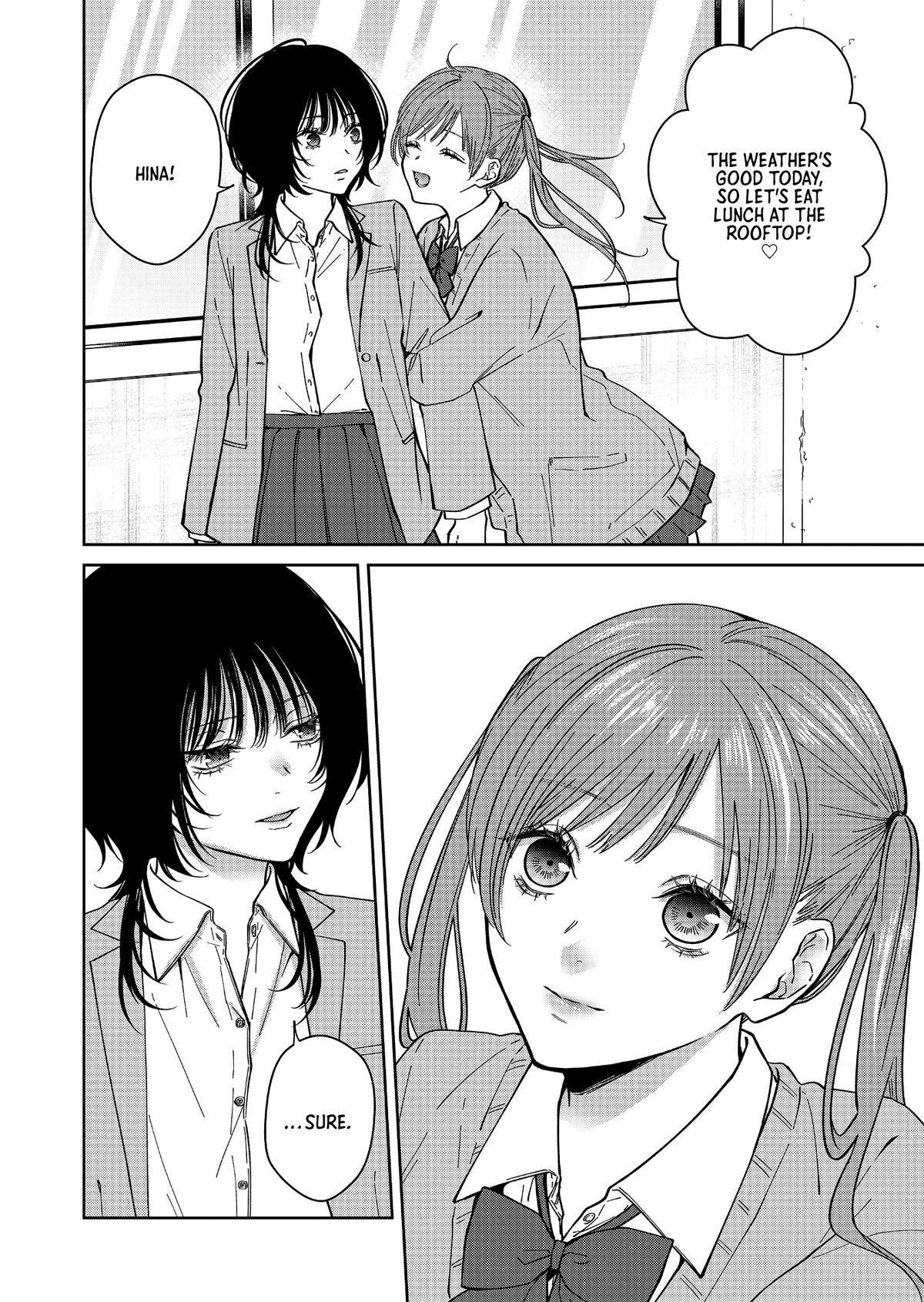 Sensitive Boy Chapter 66 10