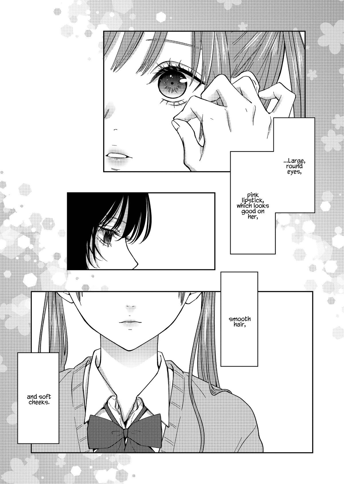 Sensitive Boy Chapter 66 12