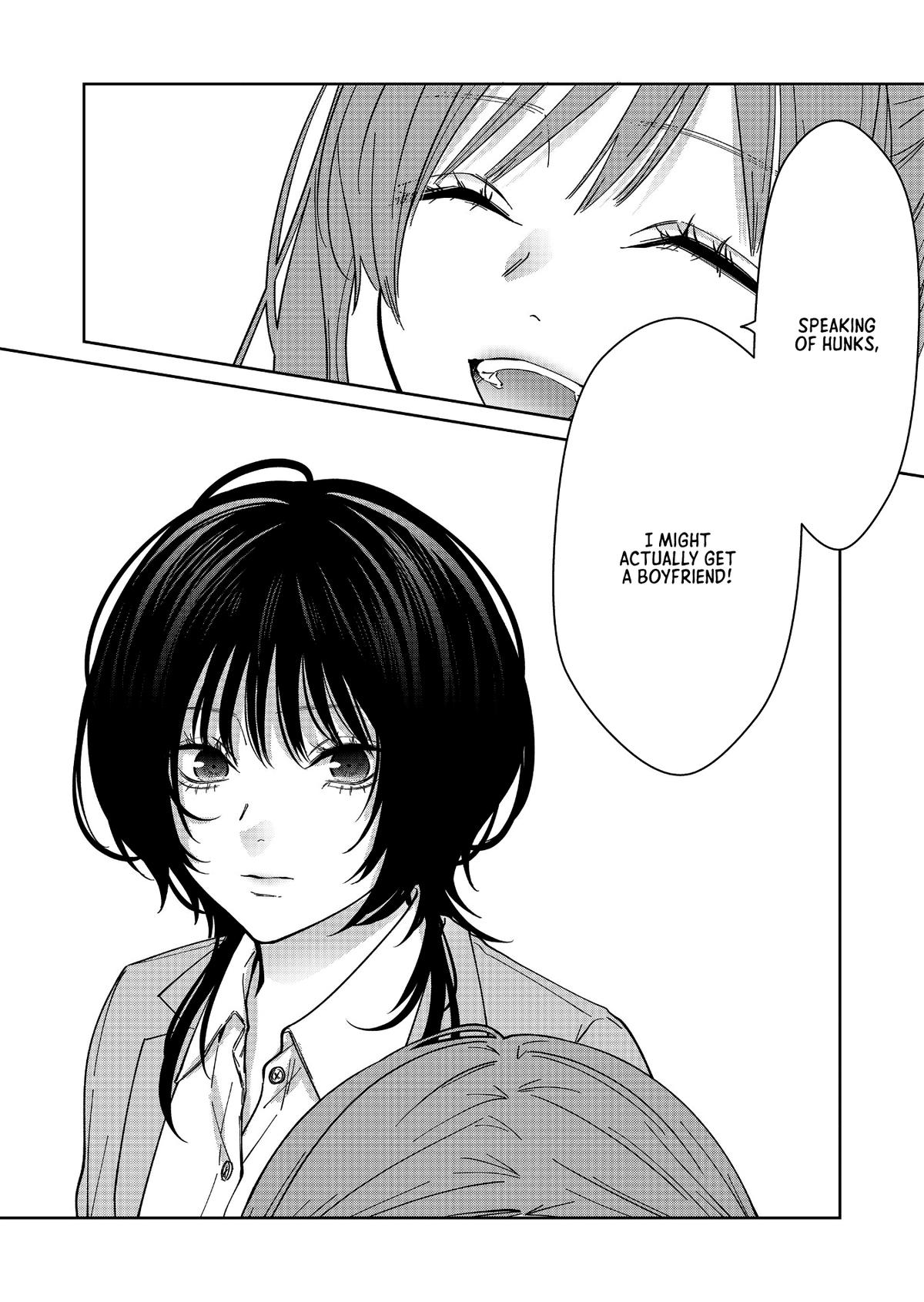 Sensitive Boy Chapter 66 14