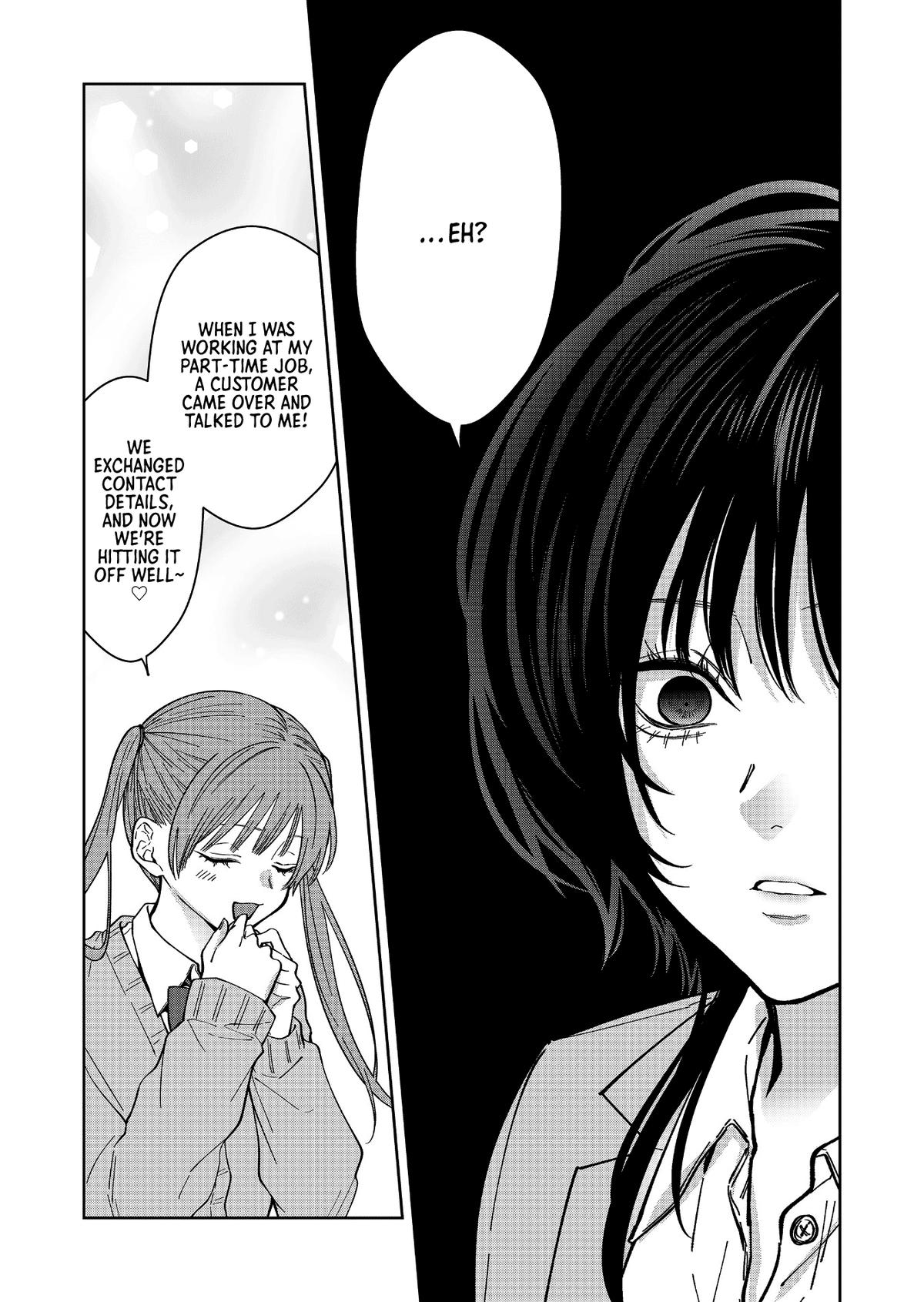 Sensitive Boy Chapter 66 15