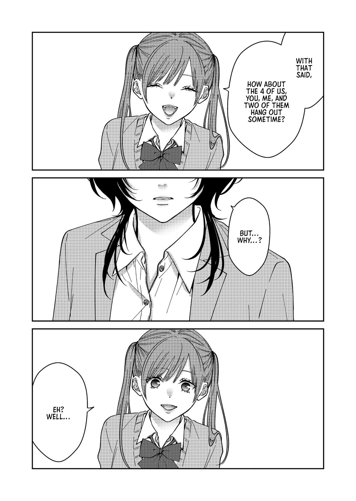 Sensitive Boy Chapter 66 16