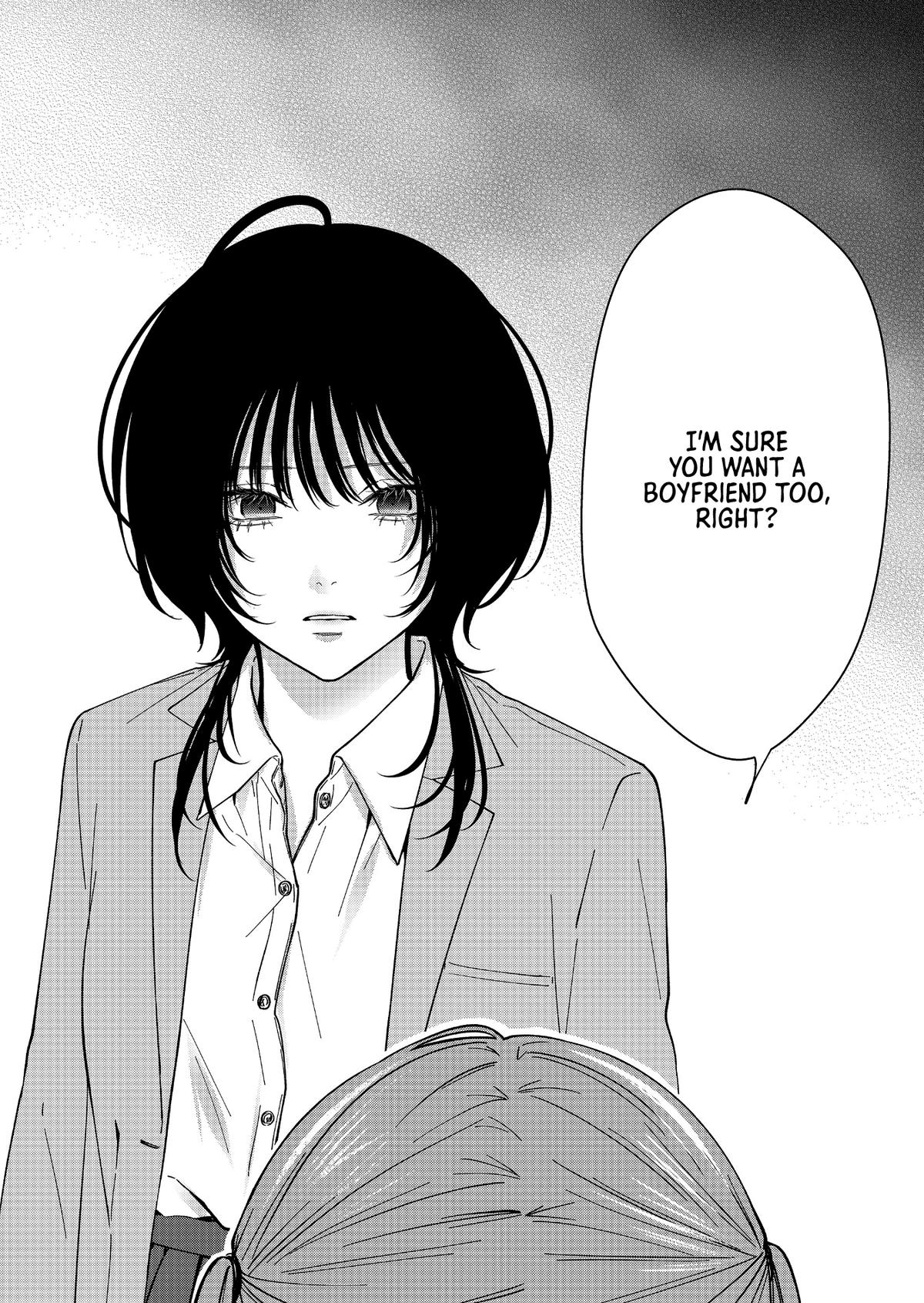 Sensitive Boy Chapter 66 17