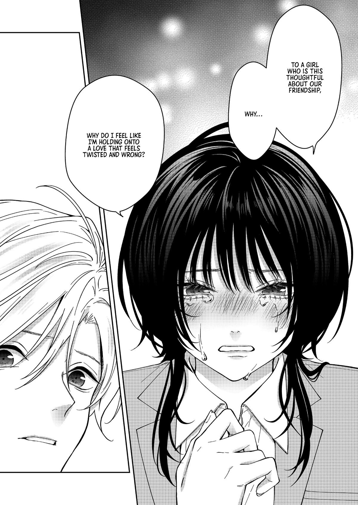 Sensitive Boy Chapter 67 7