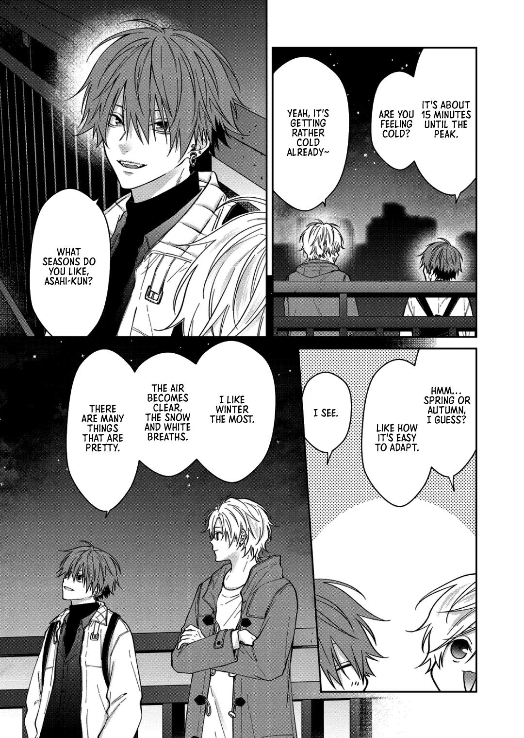 Sensitive Boy Chapter 68 2