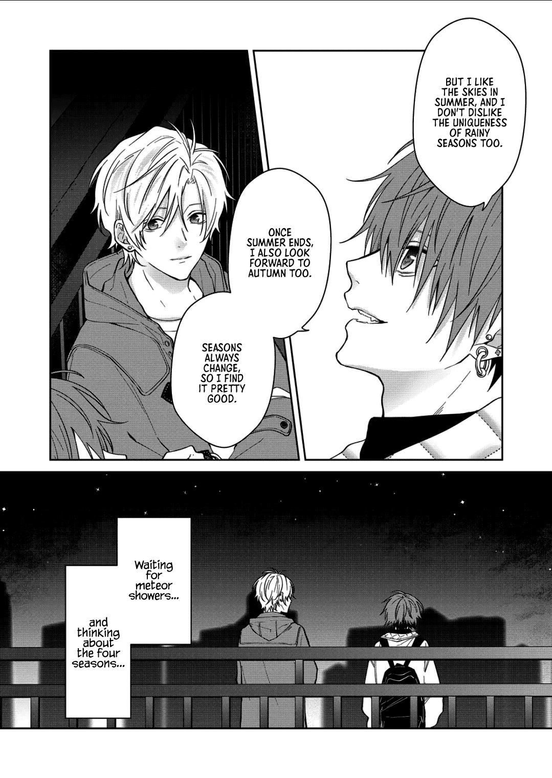 Sensitive Boy Chapter 68 3