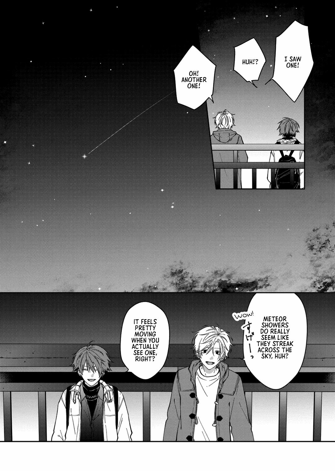 Sensitive Boy Chapter 68 5