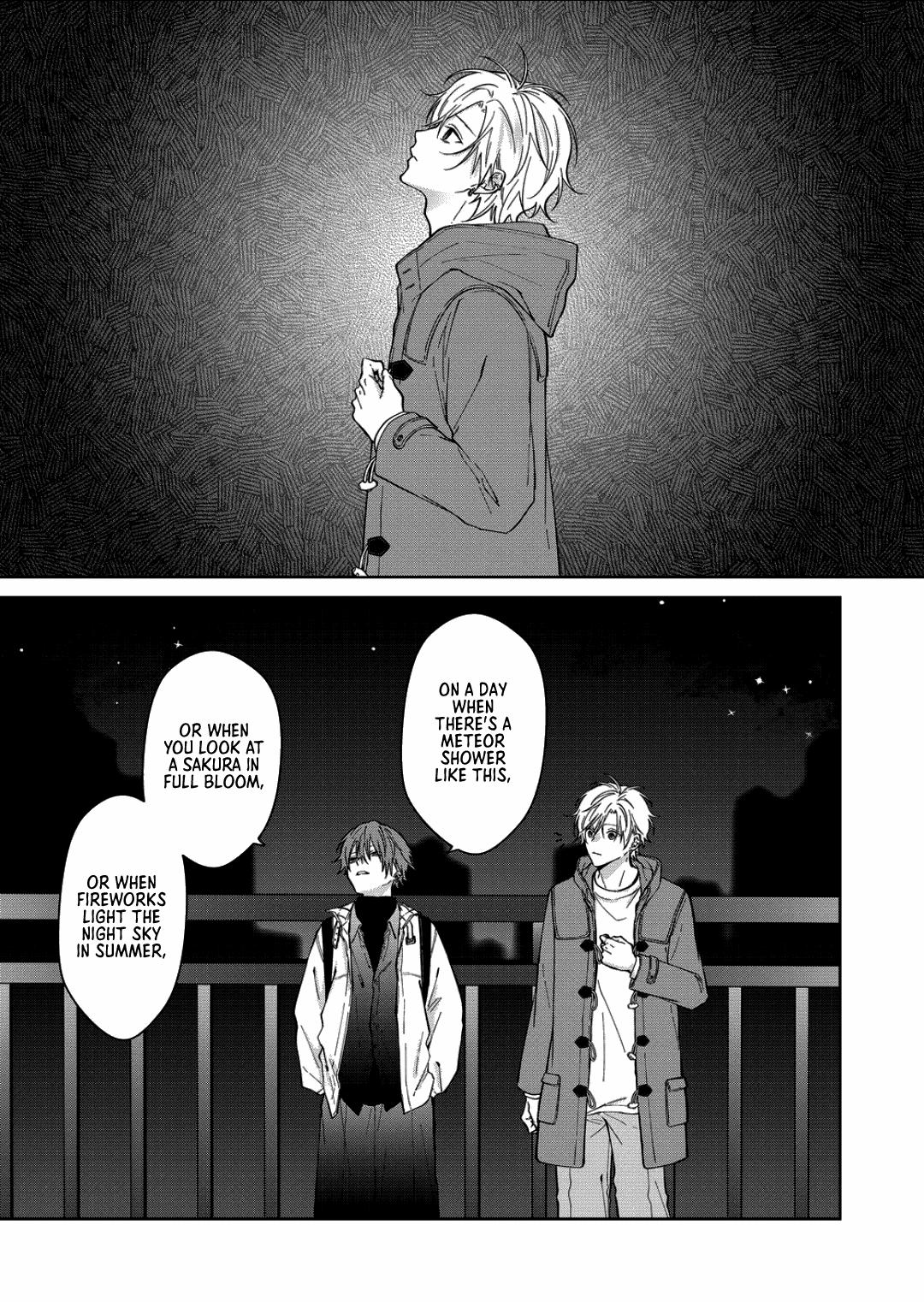 Sensitive Boy Chapter 68 7