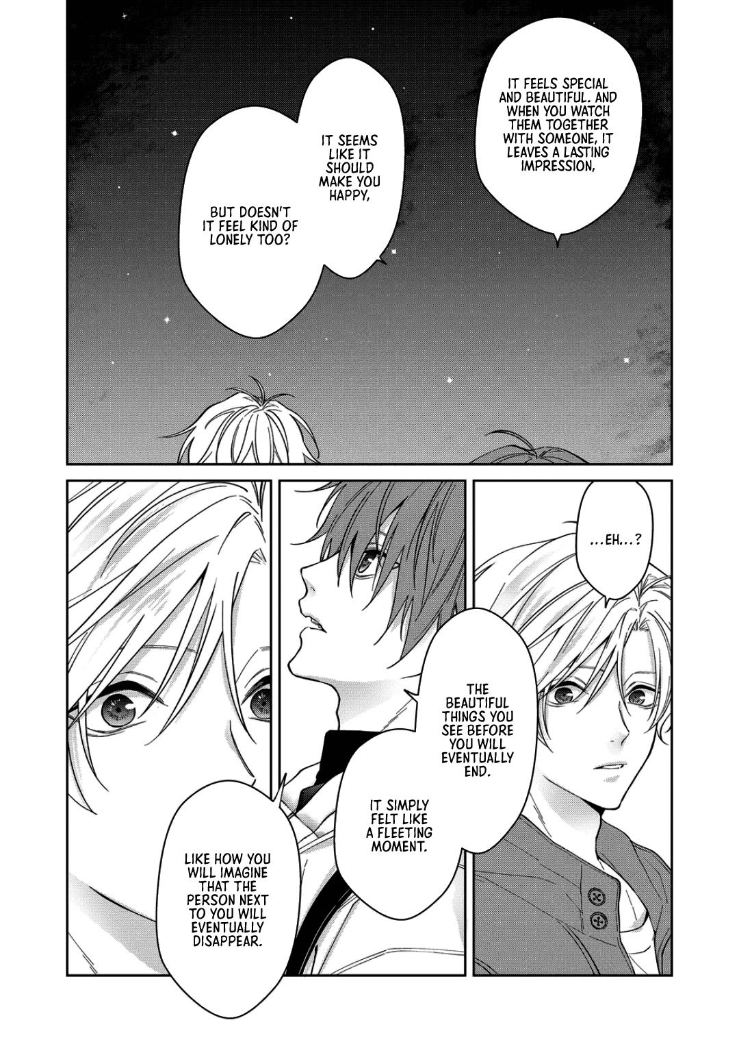 Sensitive Boy Chapter 68 8