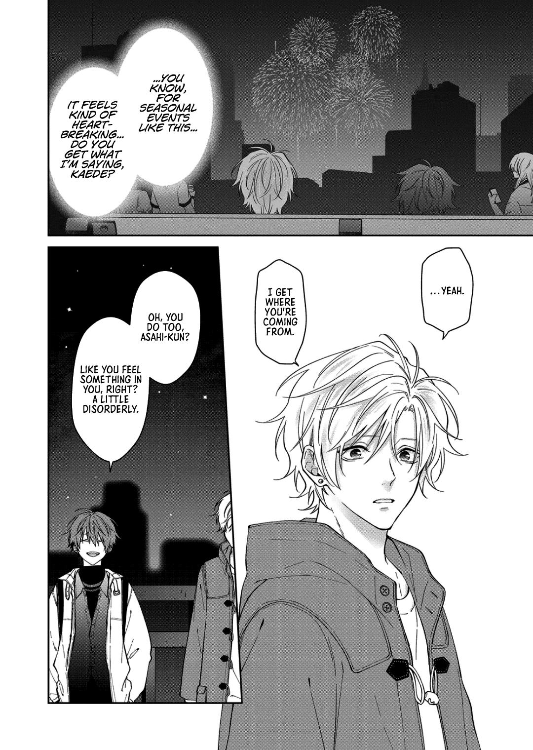 Sensitive Boy Chapter 68 9