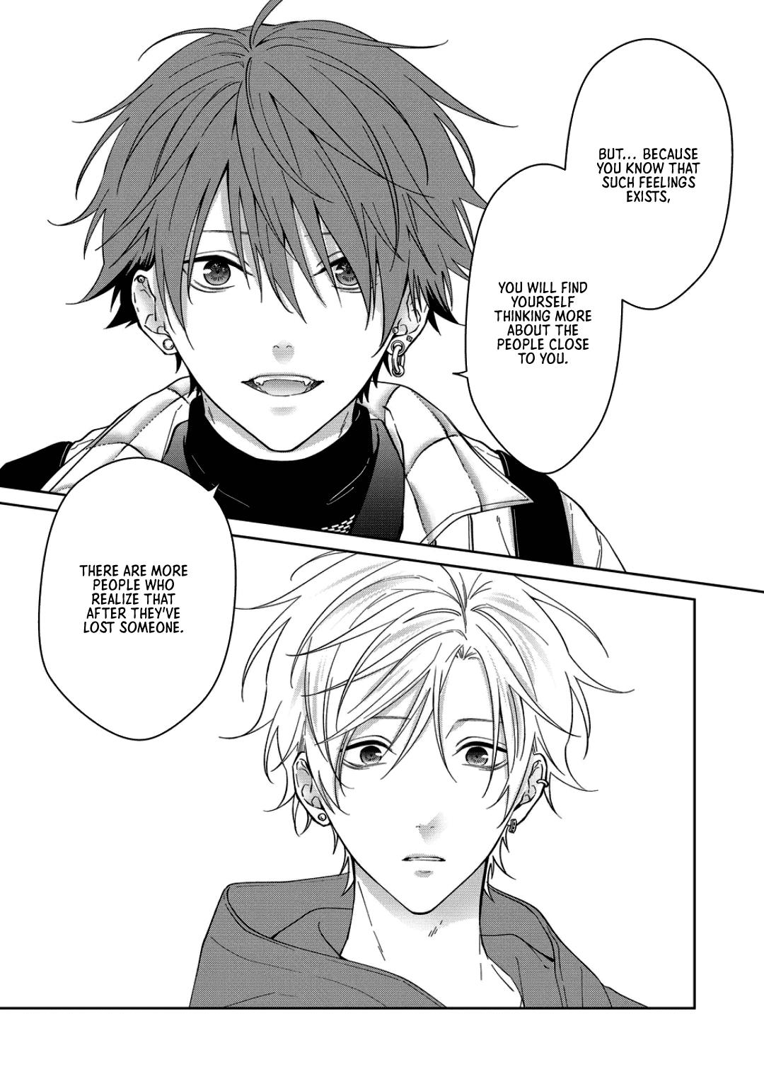 Sensitive Boy Chapter 68 10