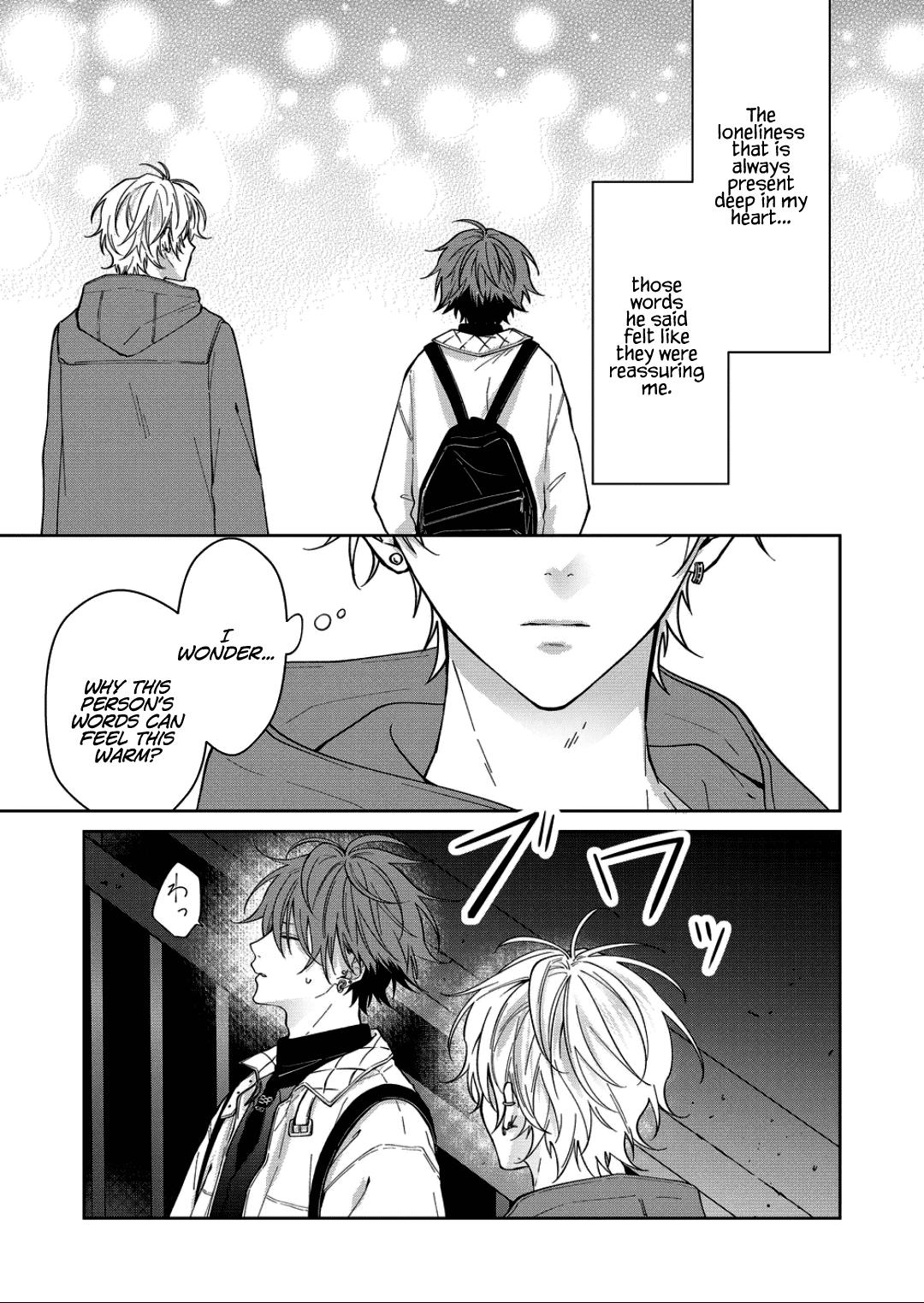 Sensitive Boy Chapter 68 11