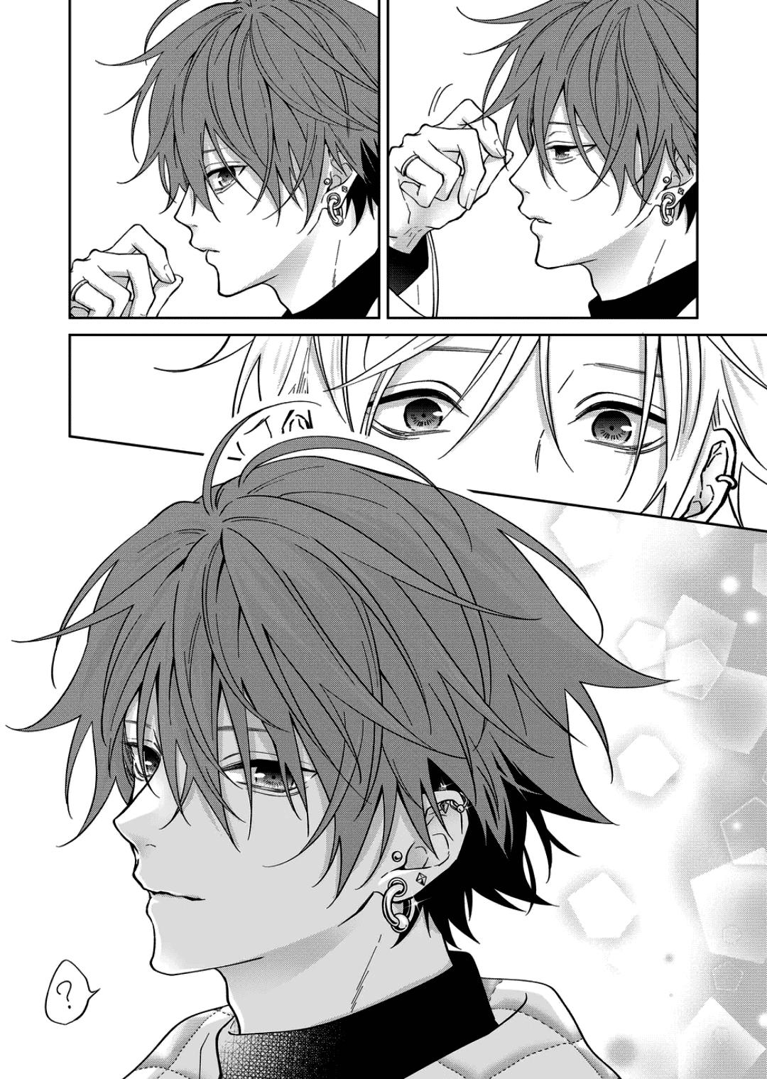 Sensitive Boy Chapter 68 12