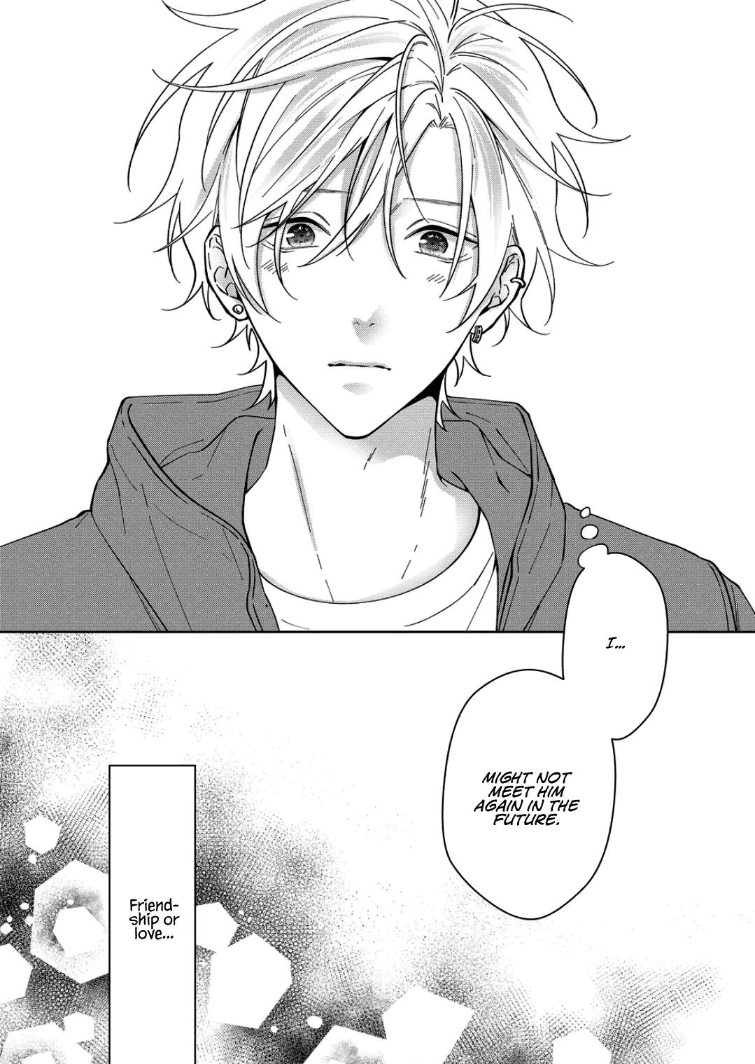 Sensitive Boy Chapter 68 13