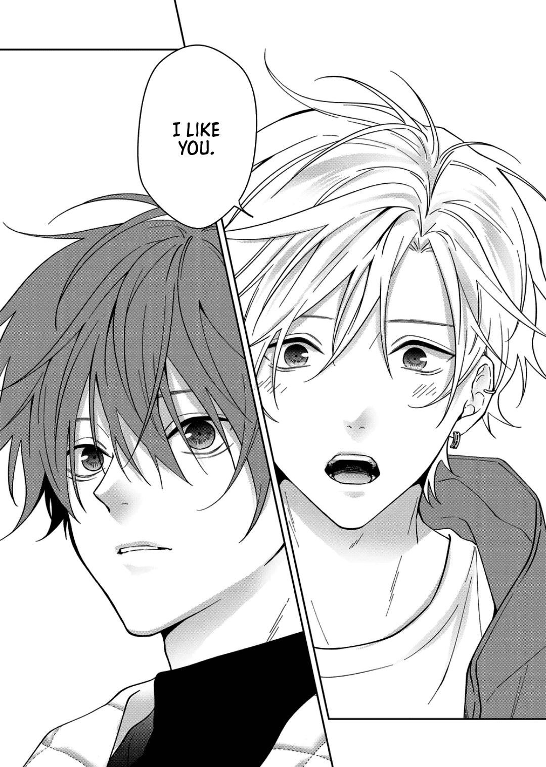 Sensitive Boy Chapter 68 15