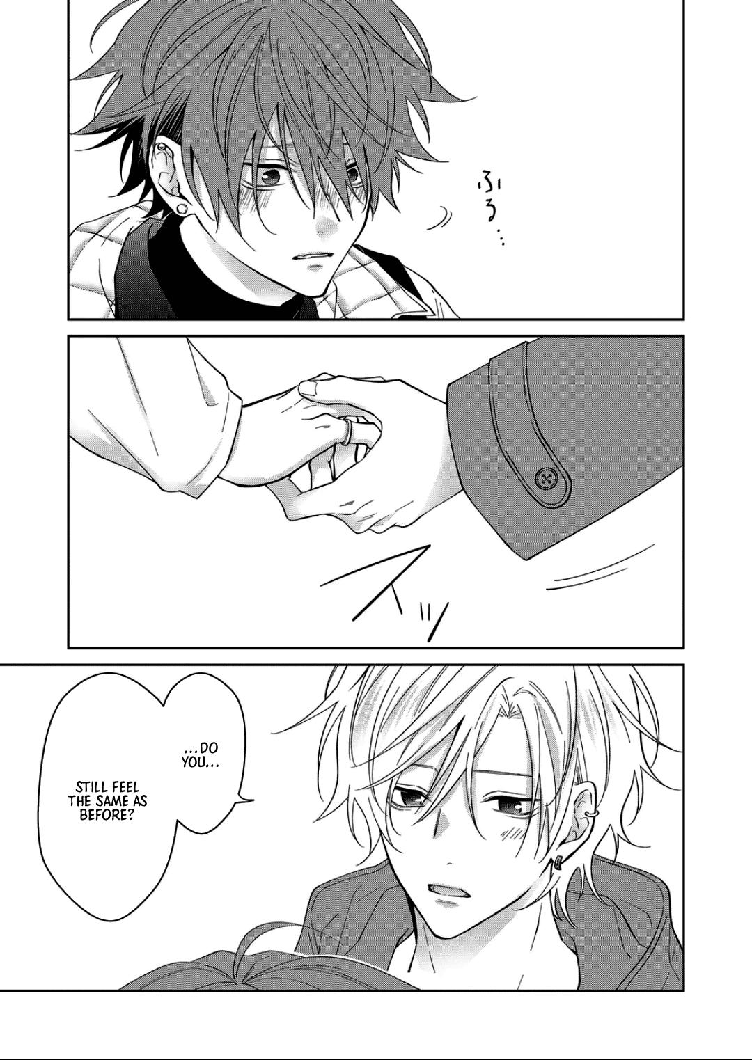 Sensitive Boy Chapter 69 3