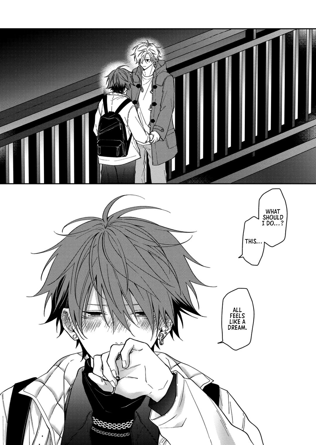 Sensitive Boy Chapter 69 4