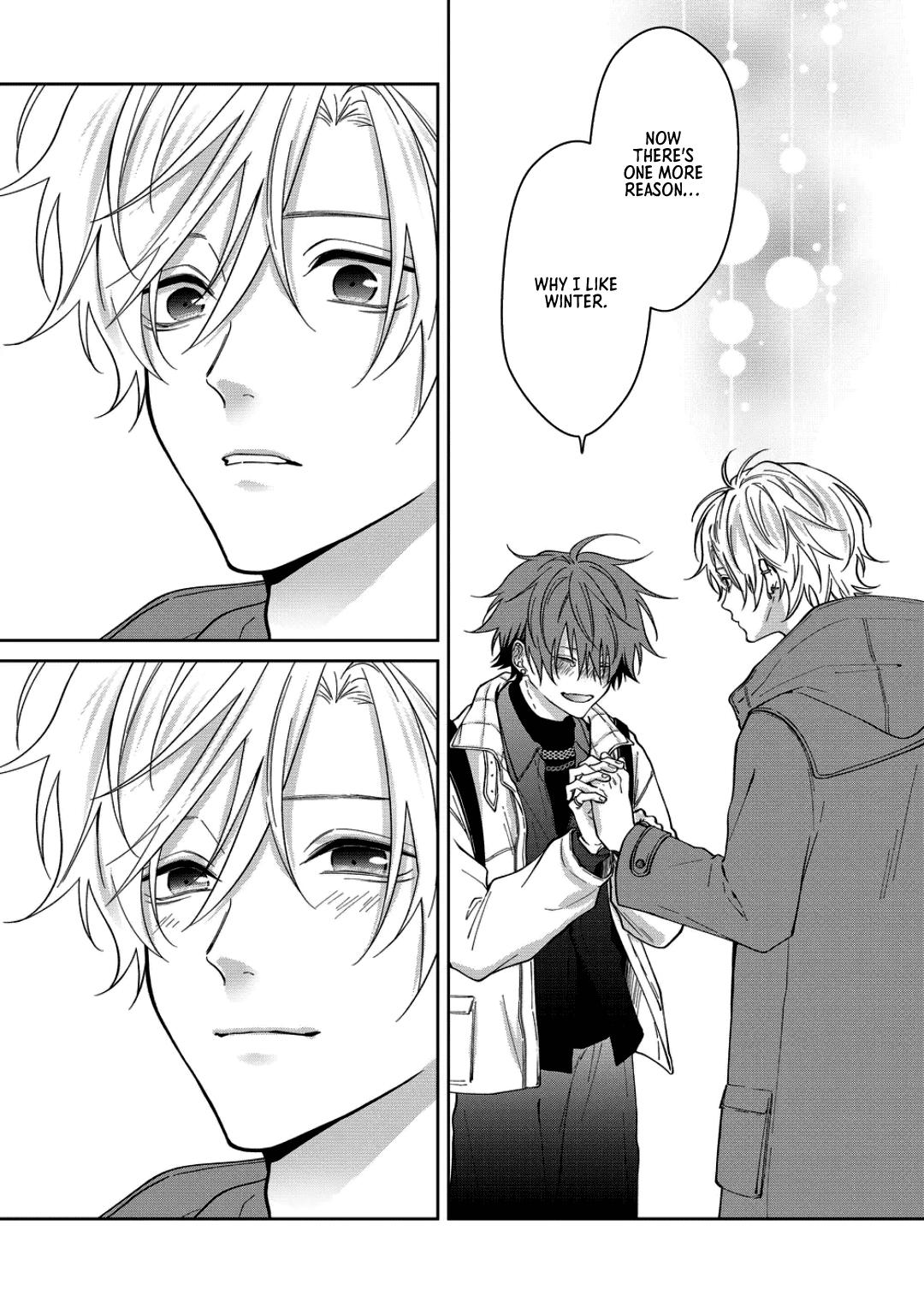 Sensitive Boy Chapter 69 5