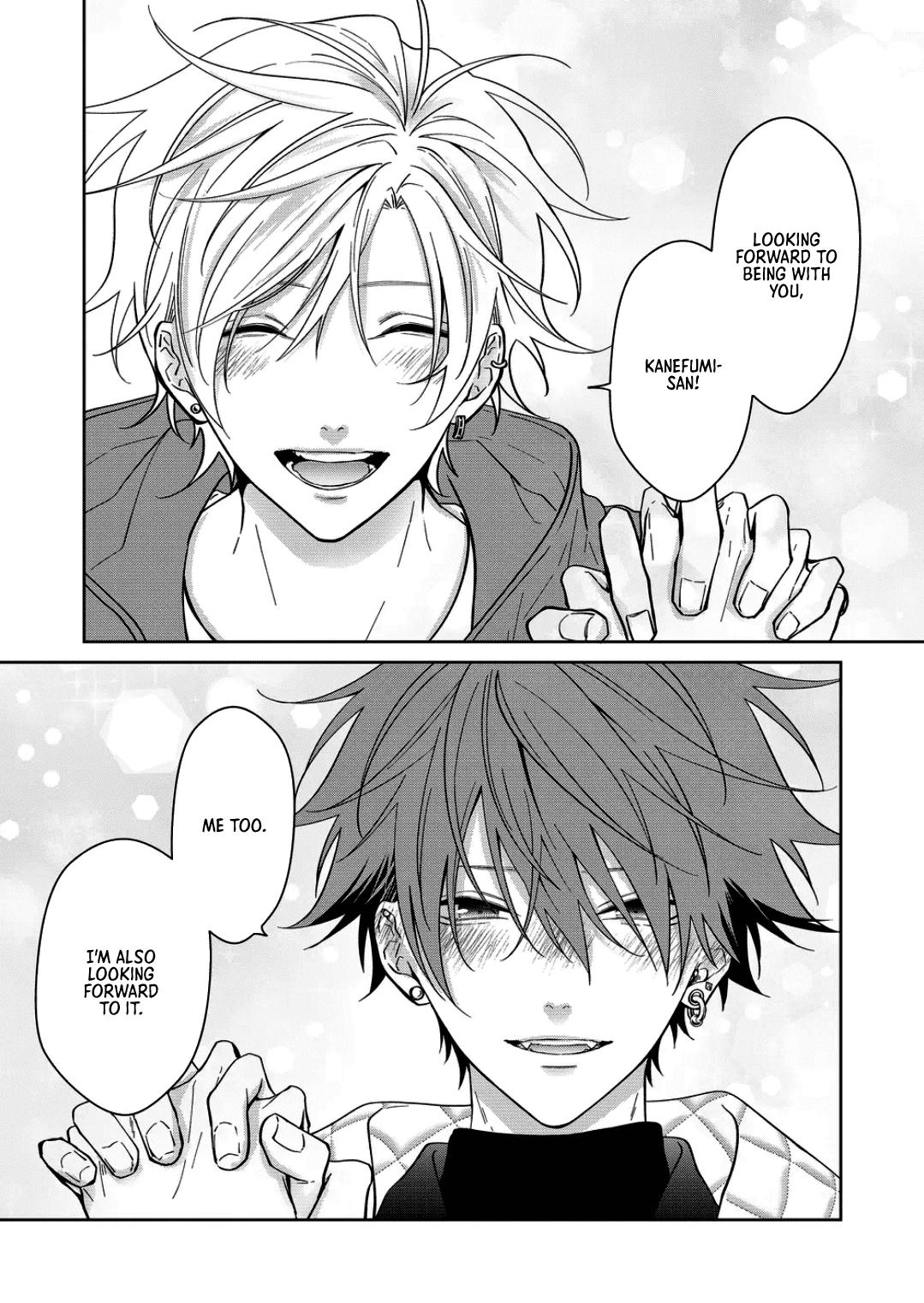 Sensitive Boy Chapter 69 6