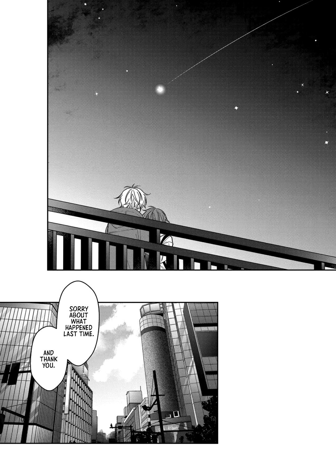 Sensitive Boy Chapter 69 8