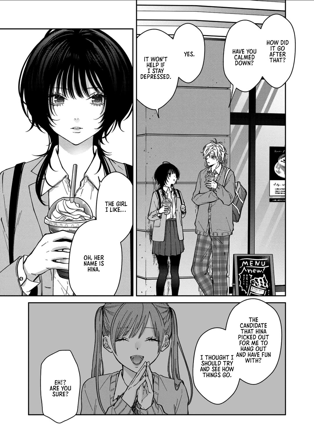 Sensitive Boy Chapter 69 9