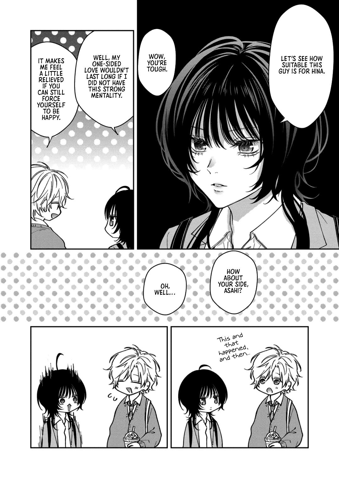 Sensitive Boy Chapter 69 10