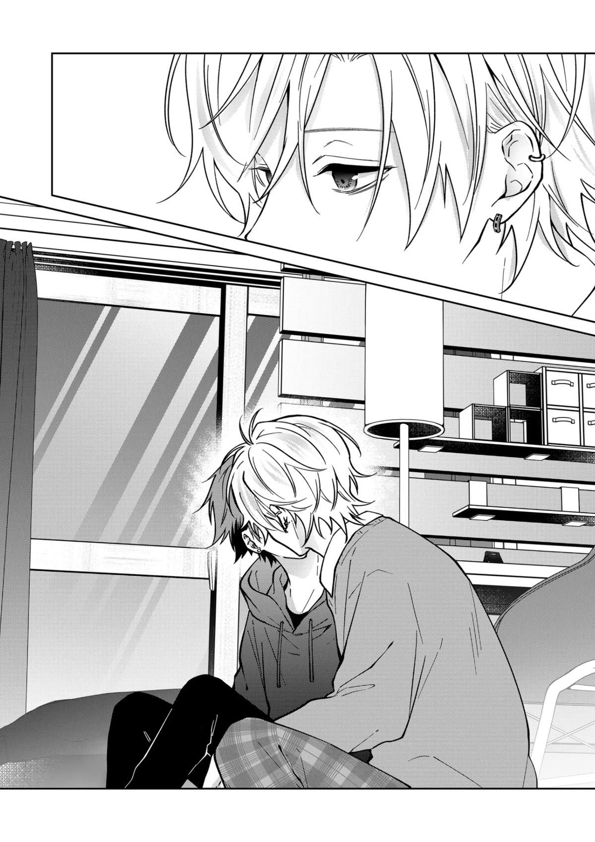 Sensitive Boy Chapter 71 14