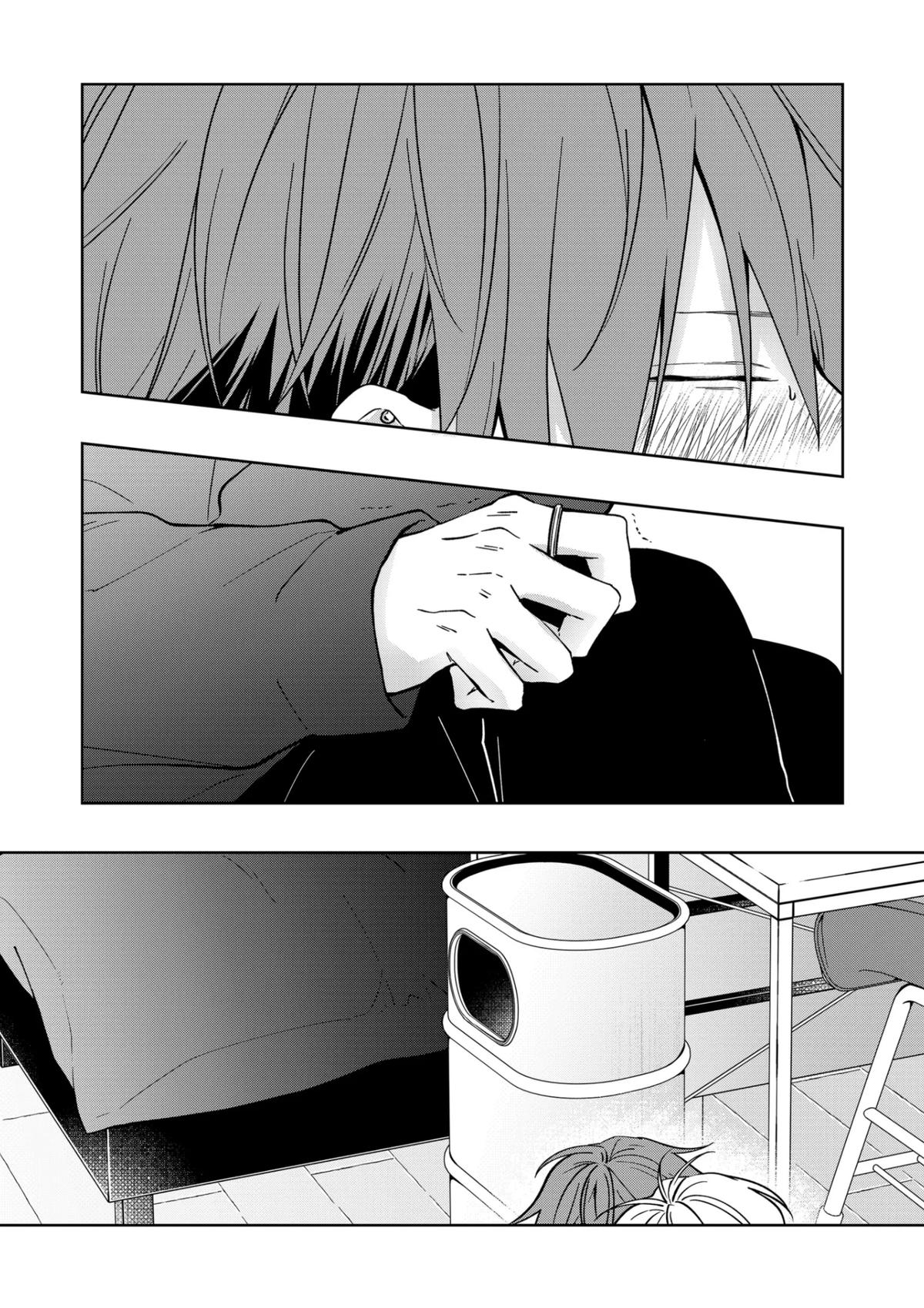 Sensitive Boy Chapter 71 15