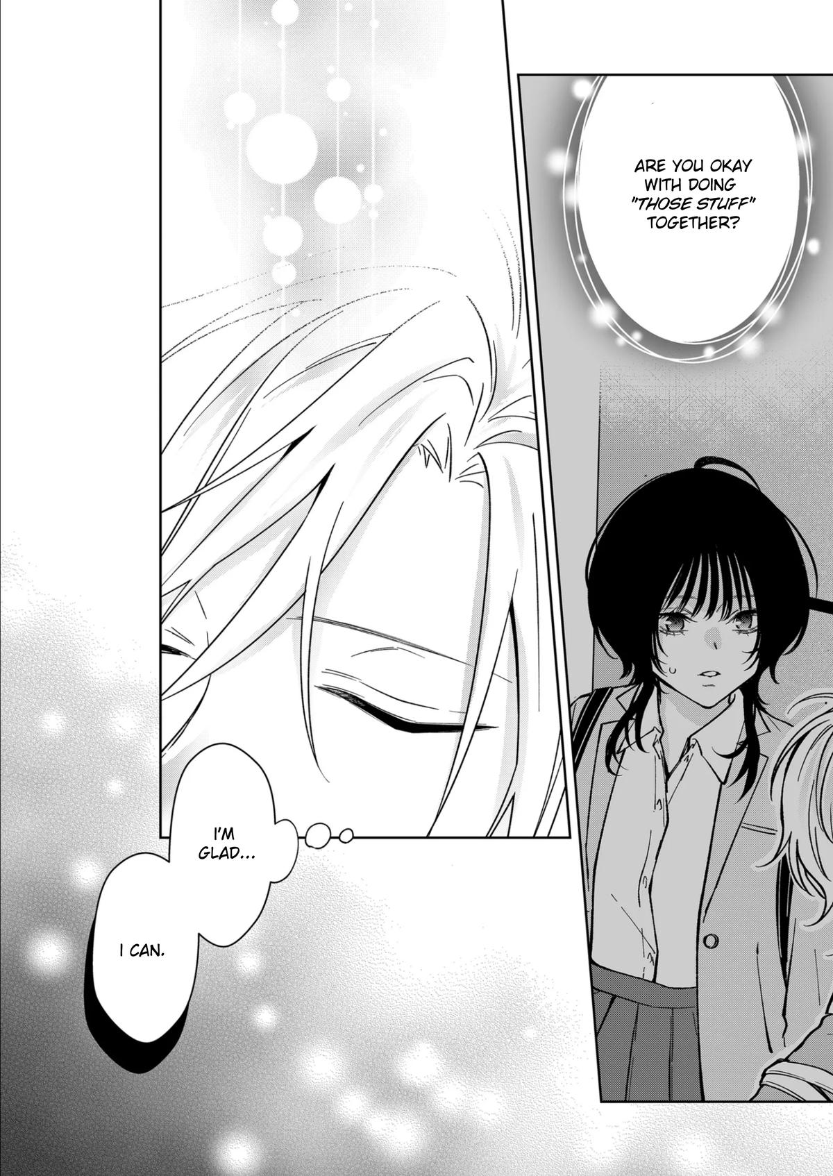 Sensitive Boy Chapter 71 16