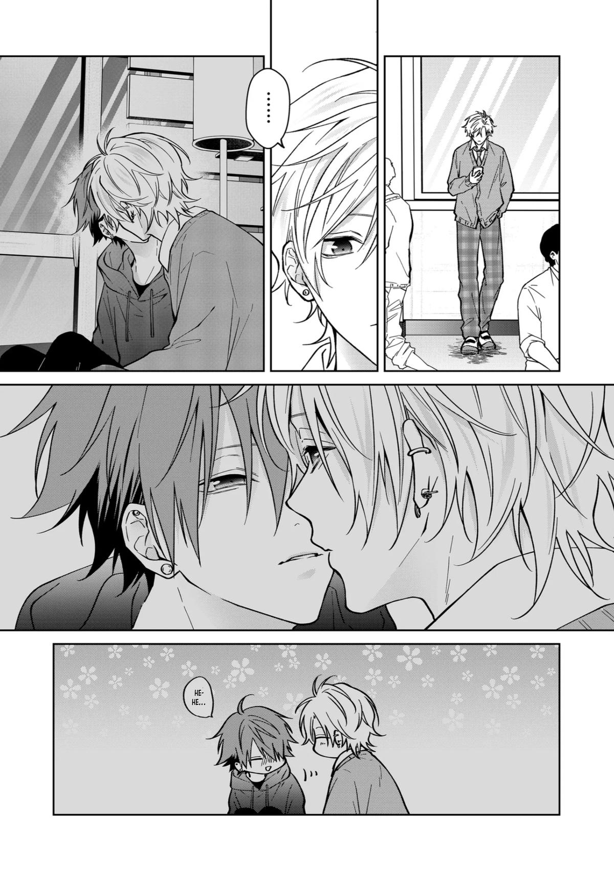 Sensitive Boy Chapter 72 9