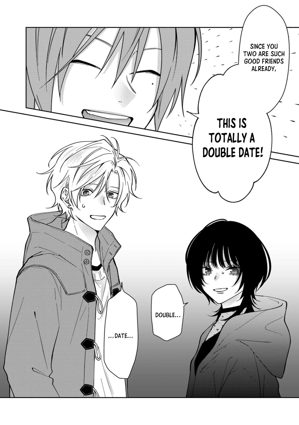 Sensitive Boy Chapter 72 18