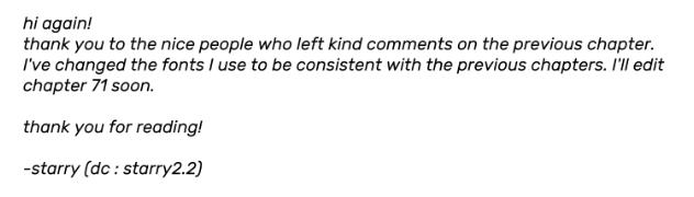 Sensitive Boy Chapter 72 21