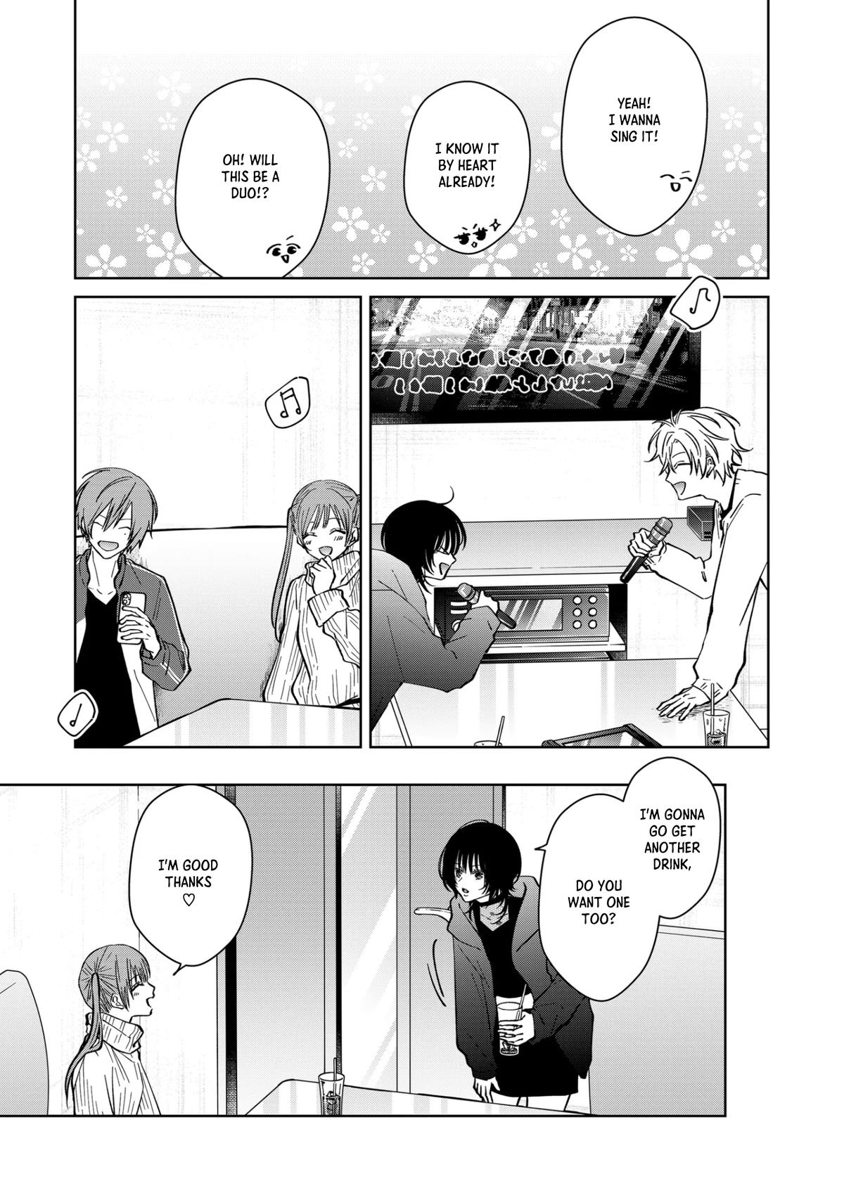 Sensitive Boy Chapter 73 7