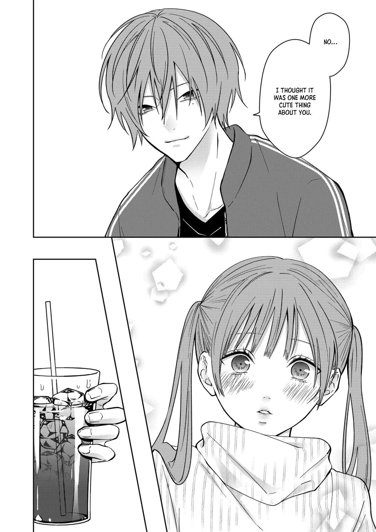 Sensitive Boy Chapter 73 10