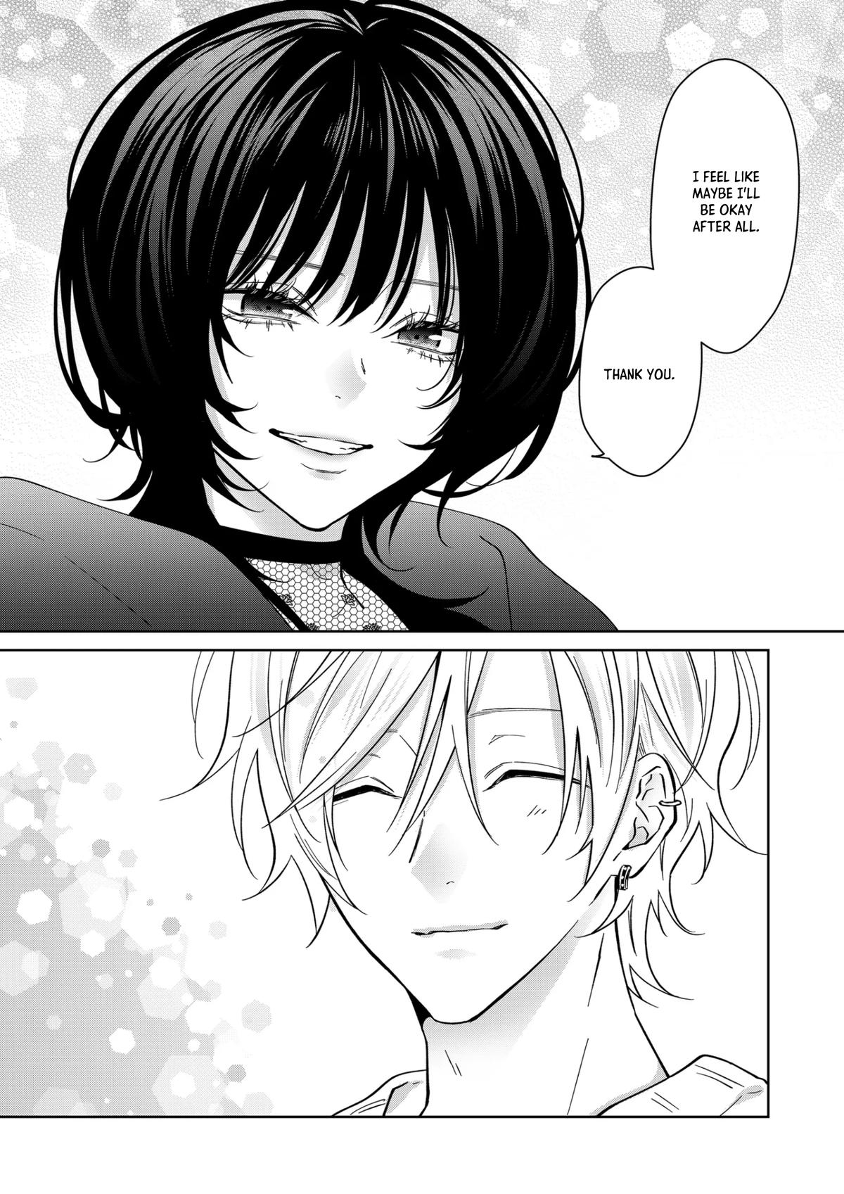 Sensitive Boy Chapter 73 12